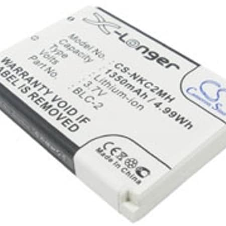 Ilc Replacement for Nokia 3510i Battery 3510I BATTERY NOKIA